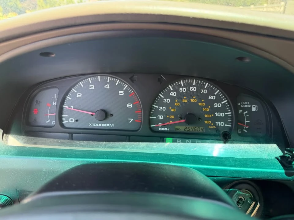 2000 Toyota 4Runner 3rd Gen - Image 12 of 14
