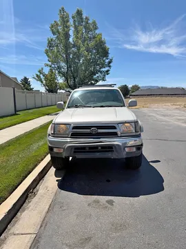 2000 Toyota 4Runner SR5 Sport Utility 4D