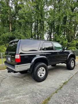 2000 Toyota 4Runner SR5