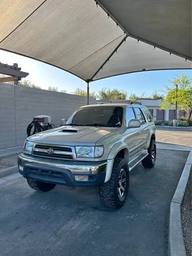2000 Toyota 4Runner SR5 Sport Utility 4D