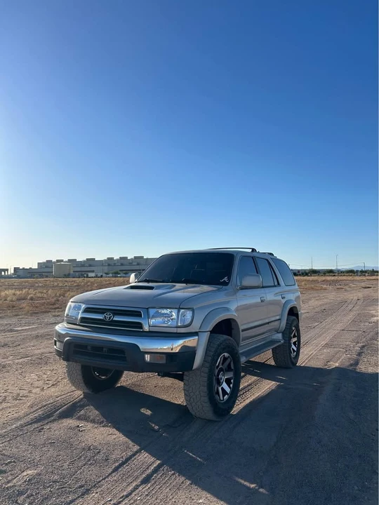 2000 Toyota 4Runner 3rd Gen - Image 7 of 8