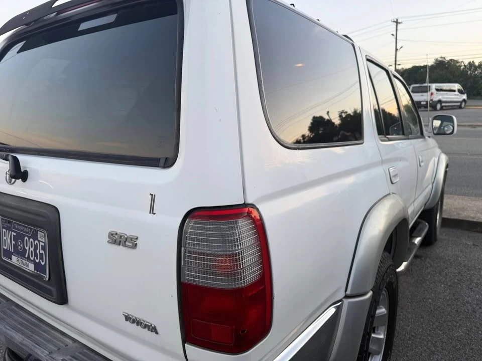 2000 Toyota 4Runner 3rd Gen - Image 18 of 18