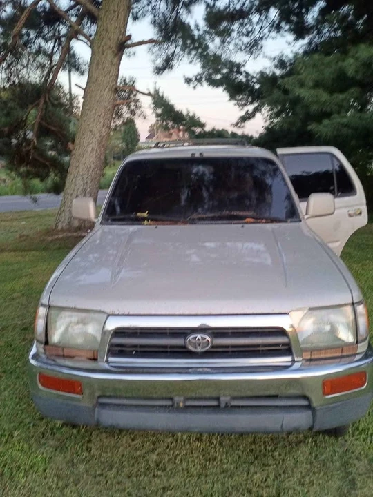 2000 Toyota 4Runner 3rd Gen - Image 5 of 9
