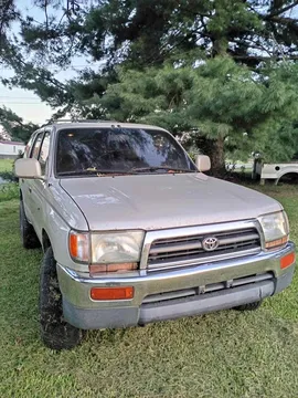 2000 Toyota 4Runner SR5 Sport Utility 4D