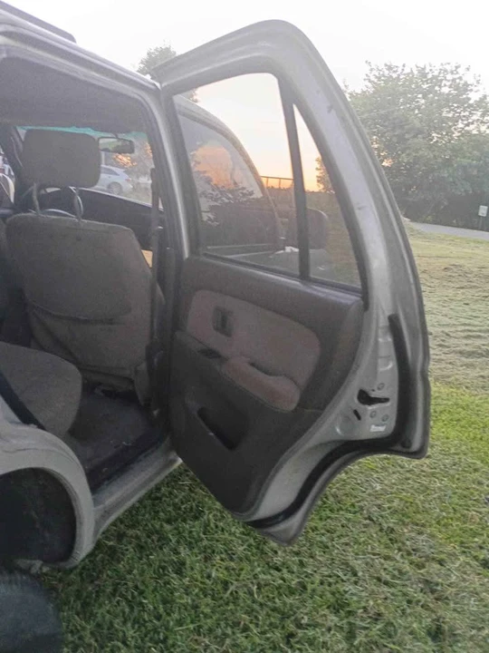 2000 Toyota 4Runner 3rd Gen - Image 8 of 9
