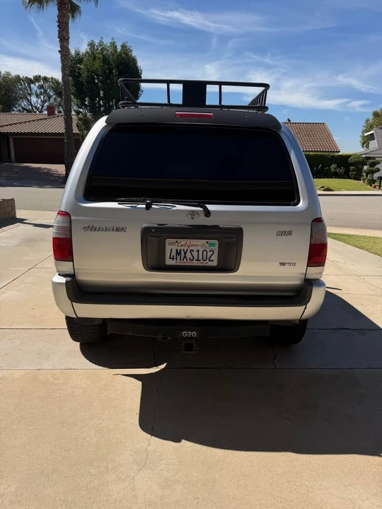 2000 Toyota 4Runner 3rd Gen - Image 5 of 19