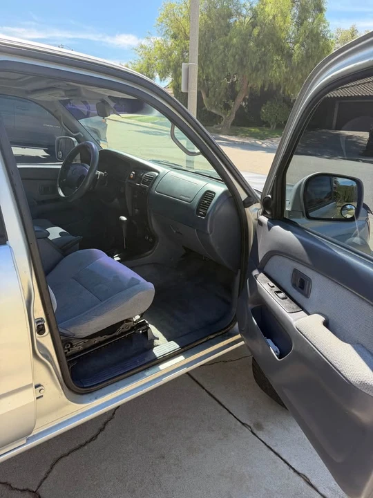 2000 Toyota 4Runner 3rd Gen - Image 9 of 19