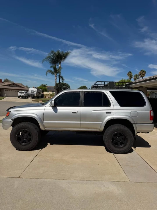 2000 Toyota 4Runner 3rd Gen - Image 7 of 19