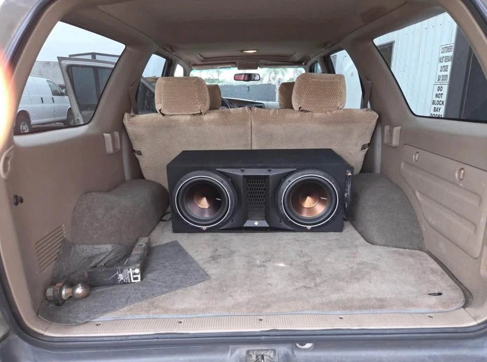 2000 Toyota 4Runner 3rd Gen - Image 5 of 8