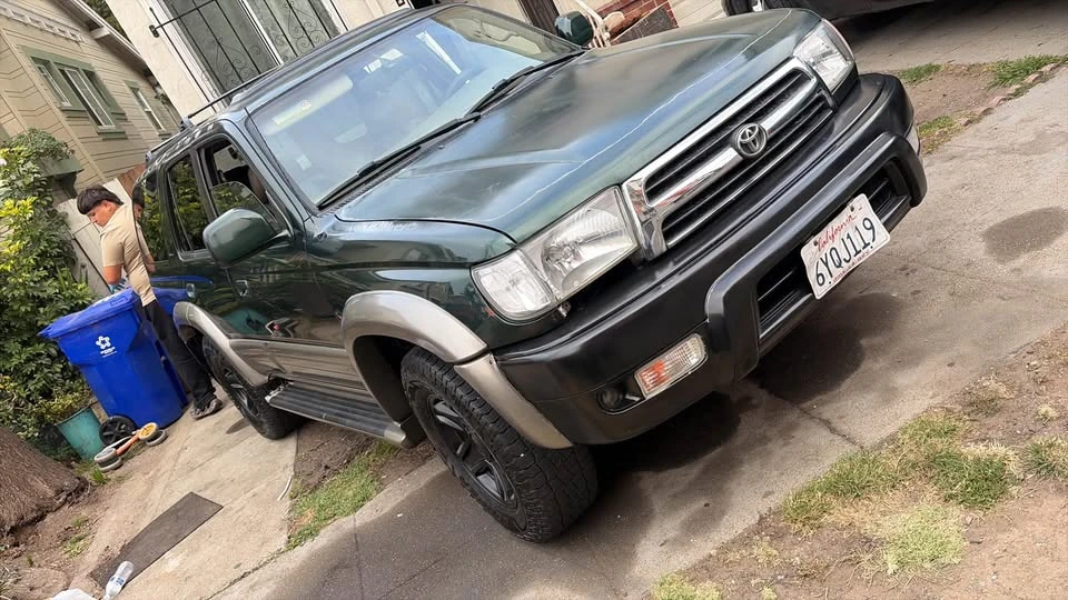 2000 Toyota 4Runner 3rd Gen - Image 5 of 5