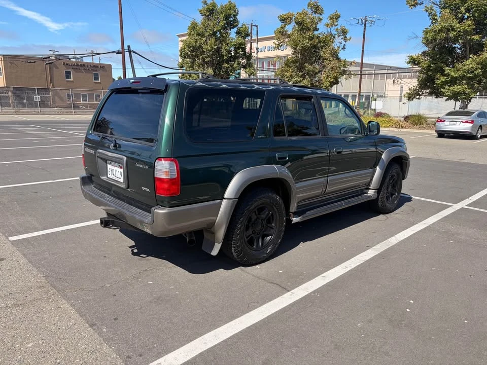 2000 Toyota 4Runner 3rd Gen - Image 3 of 5