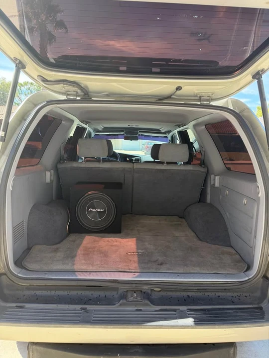 2000 Toyota 4Runner 3rd Gen - Image 13 of 19
