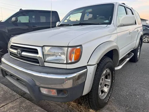 2000 Toyota 4Runner SR5 Sport Utility 4D