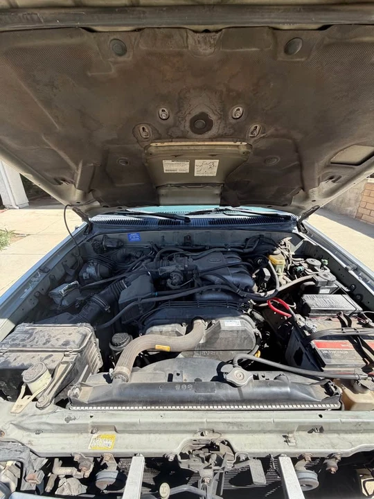 2000 Toyota 4Runner 3rd Gen - Image 18 of 19