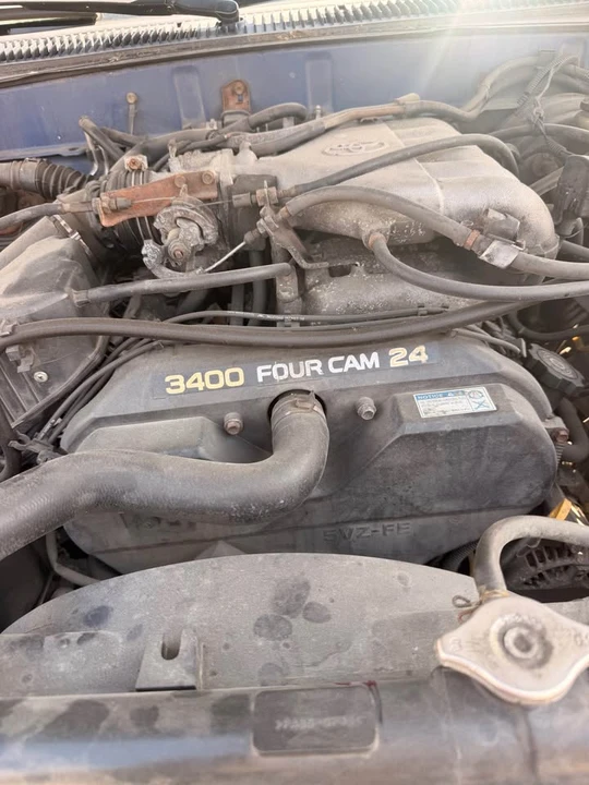 2000 Toyota 4Runner 3rd Gen - Image 3 of 13