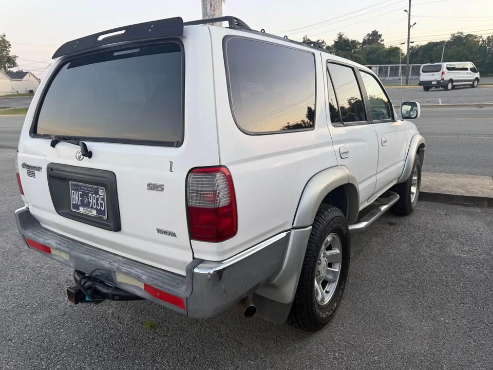 2000 Toyota 4Runner 3rd Gen - Image 2 of 18