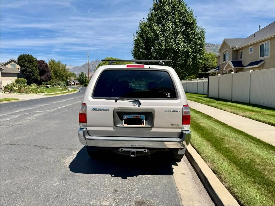 2000 Toyota 4Runner 3rd Gen - Image 4 of 14