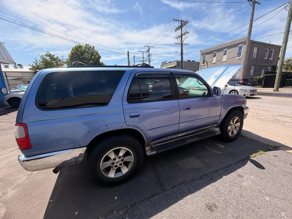 2000 Toyota 4Runner 3rd Gen - Image 12 of 13