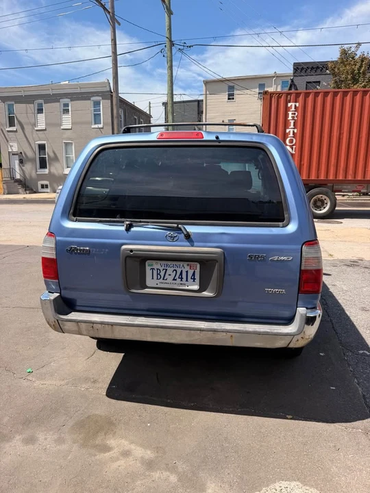 2000 Toyota 4Runner 3rd Gen - Image 11 of 13