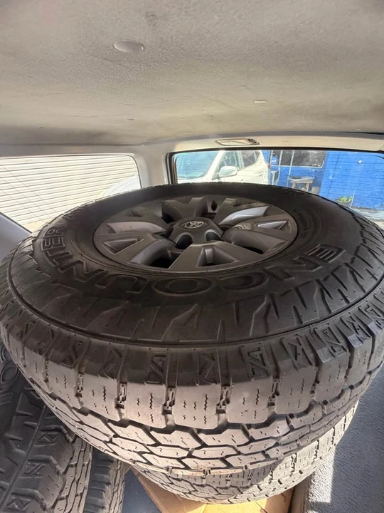 2000 Toyota 4Runner 3rd Gen - Image 7 of 13