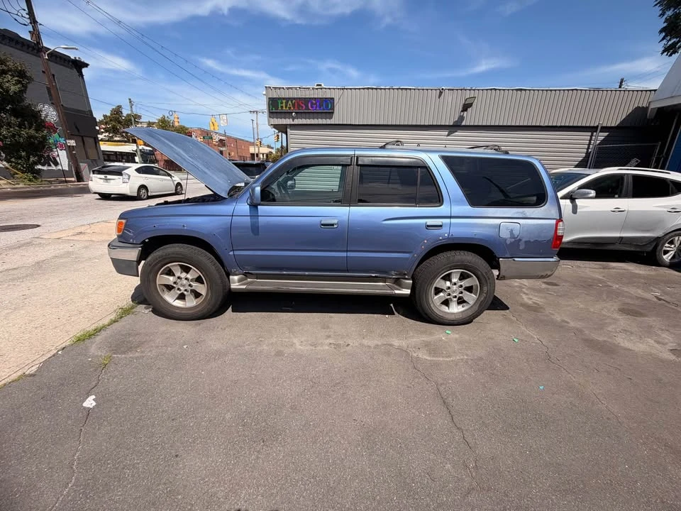2000 Toyota 4Runner 3rd Gen - Image 2 of 13