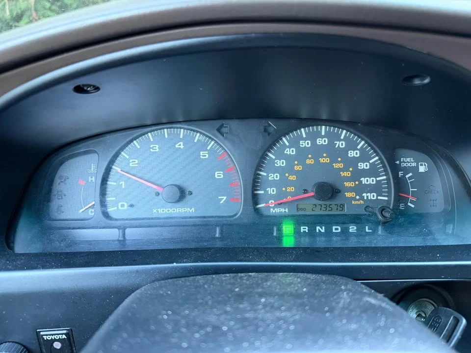 2000 Toyota 4Runner 3rd Gen - Image 10 of 13