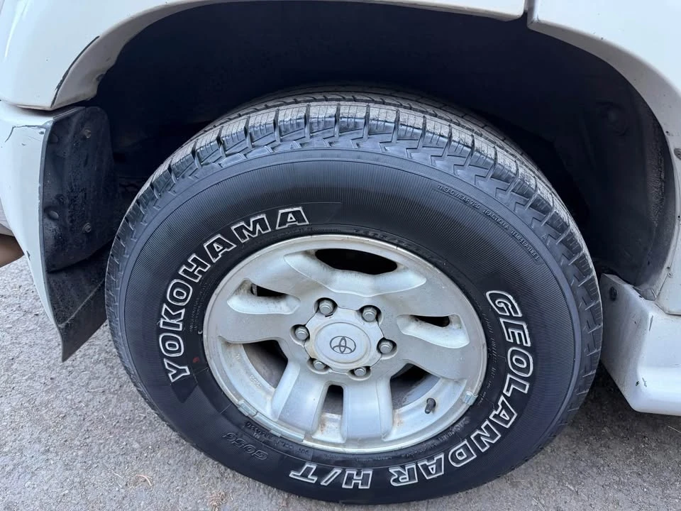 2000 Toyota 4Runner 3rd Gen - Image 6 of 13