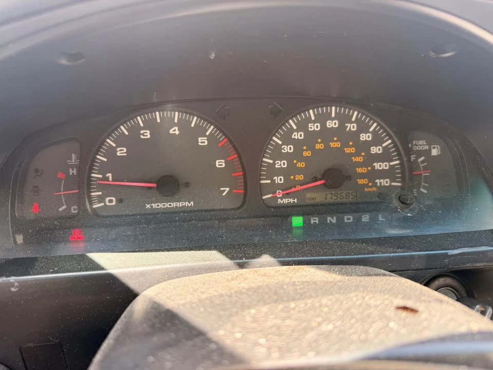 2000 Toyota 4Runner 3rd Gen - Image 13 of 13