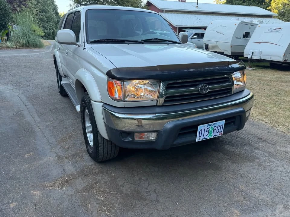 2000 Toyota 4Runner 3rd Gen - Image 5 of 13