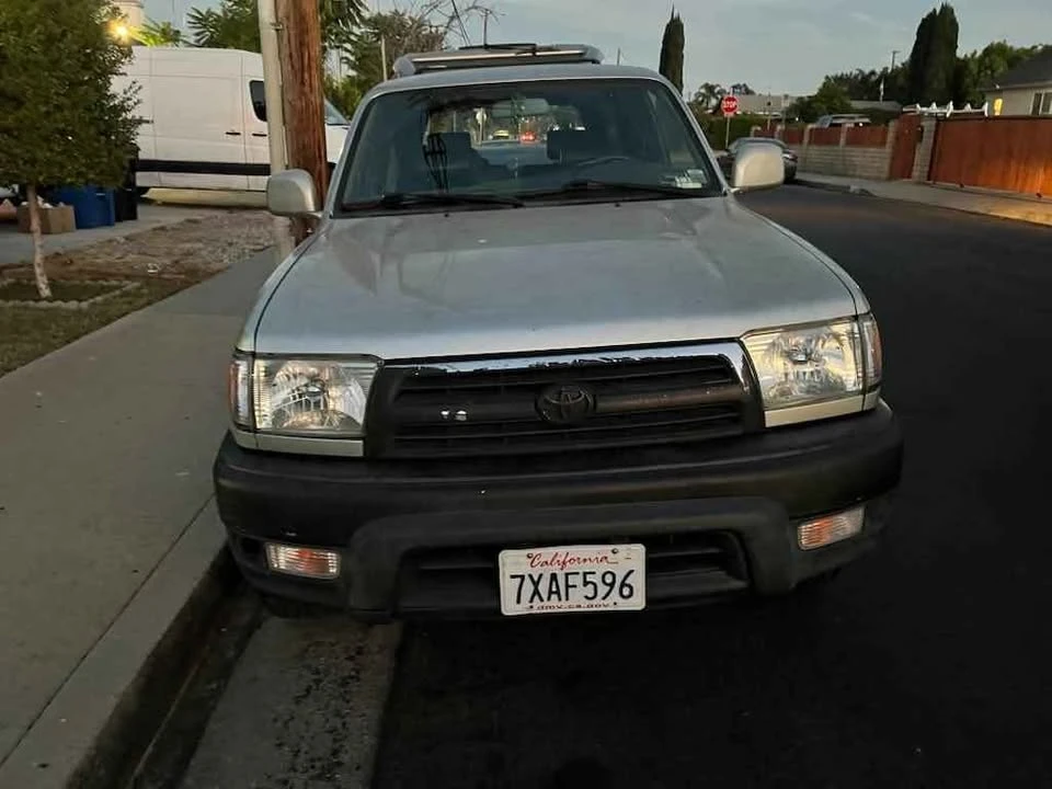 2000 Toyota 4Runner 3rd Gen - Image 6 of 6
