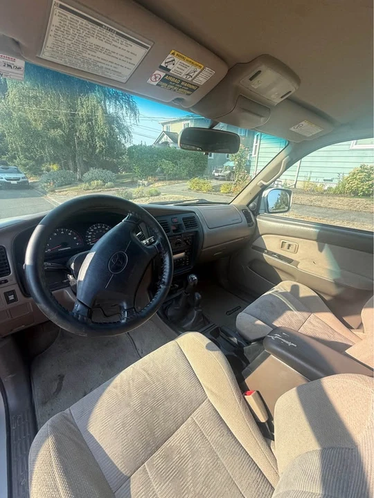 2000 Toyota 4Runner 3rd Gen - Image 5 of 11