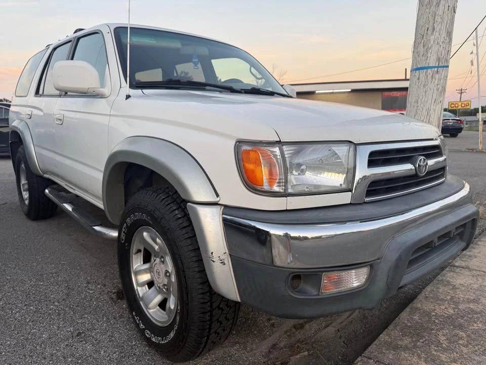 2000 Toyota 4Runner 3rd Gen - Image 4 of 18