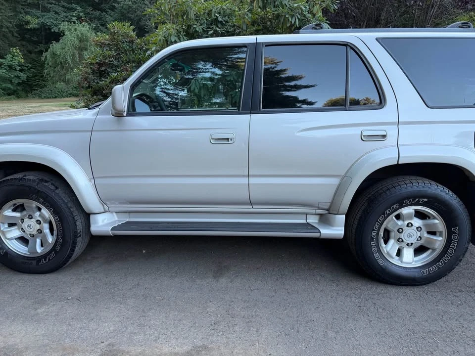 2000 Toyota 4Runner 3rd Gen - Image 4 of 13