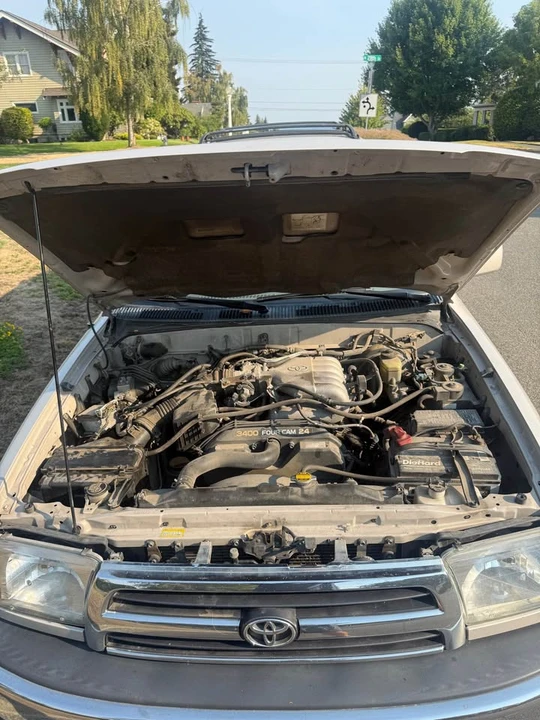 2000 Toyota 4Runner 3rd Gen - Image 10 of 11