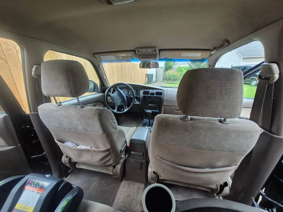 2000 Toyota 4Runner 3rd Gen - Image 7 of 10