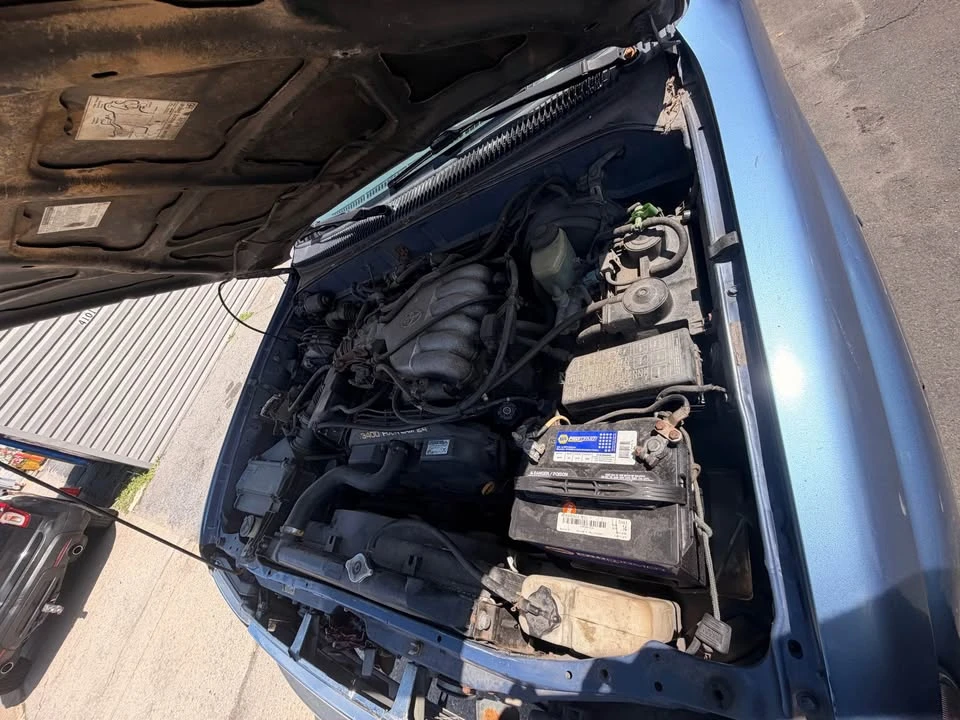 2000 Toyota 4Runner 3rd Gen - Image 4 of 13