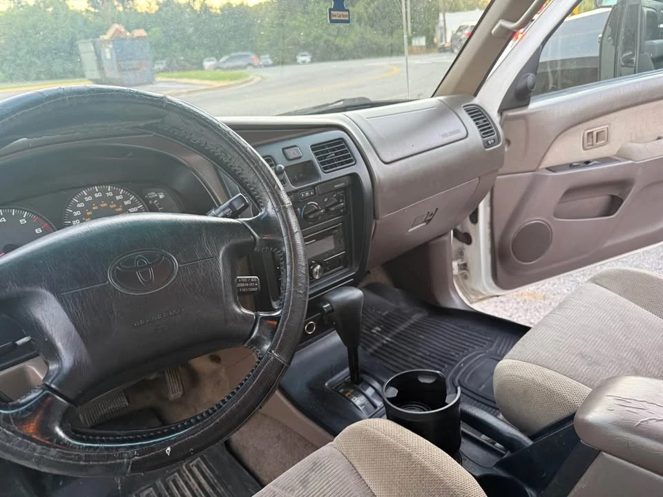 2000 Toyota 4Runner 3rd Gen - Image 8 of 18