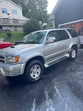 2000 Toyota 4Runner SR5 Sport Utility 4D