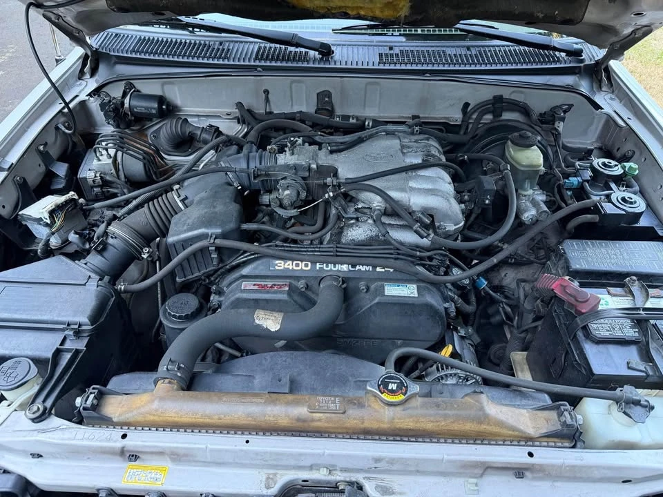 2000 Toyota 4Runner 3rd Gen - Image 13 of 13