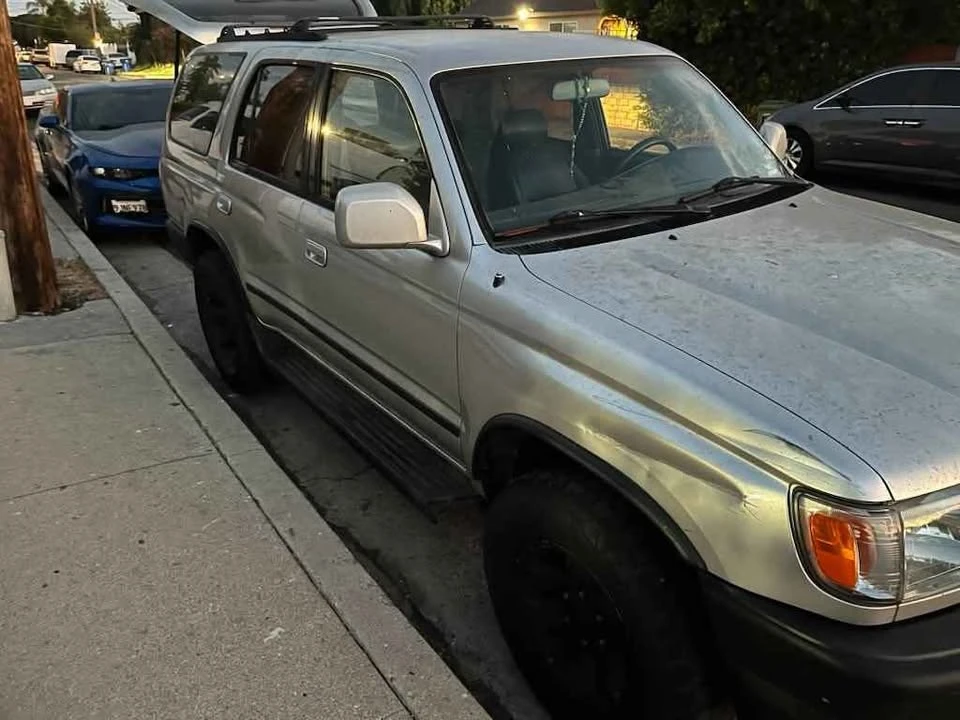 2000 Toyota 4Runner 3rd Gen - Image 5 of 6