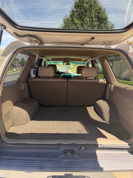 2000 Toyota 4Runner 3rd Gen - Image 7 of 14