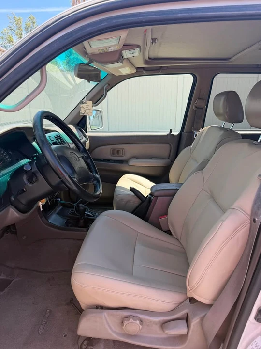 2000 Toyota 4Runner 3rd Gen - Image 9 of 14