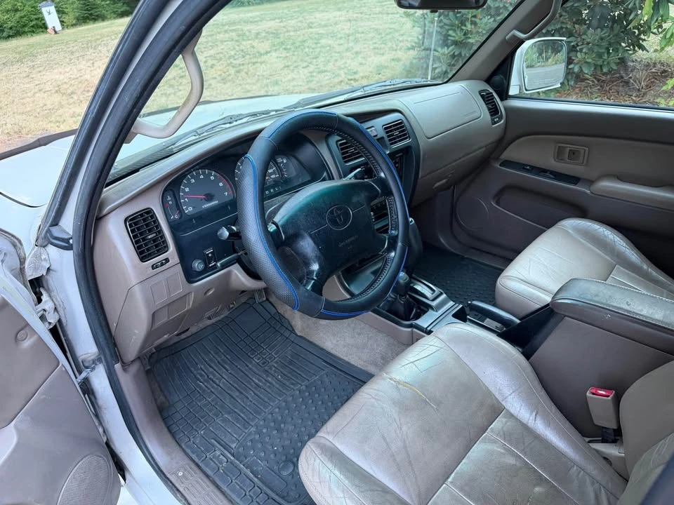 2000 Toyota 4Runner 3rd Gen - Image 9 of 13