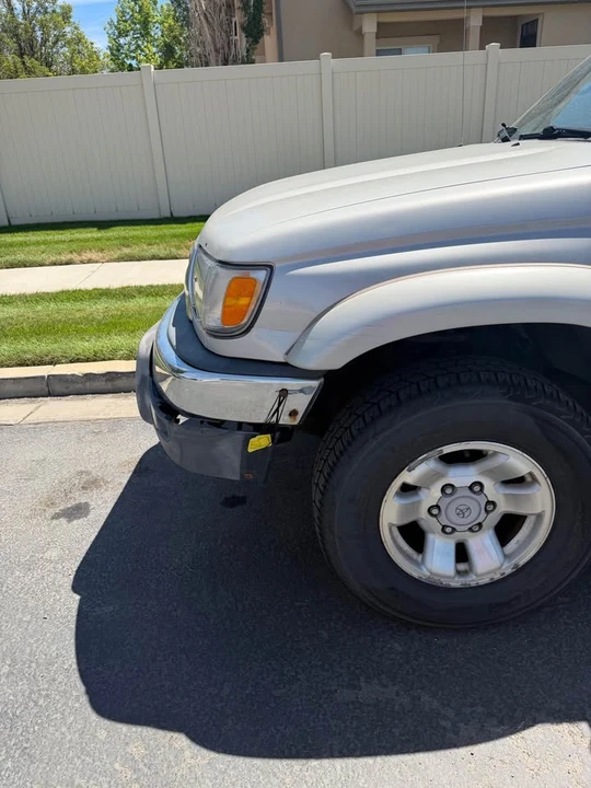 2000 Toyota 4Runner 3rd Gen - Image 6 of 14