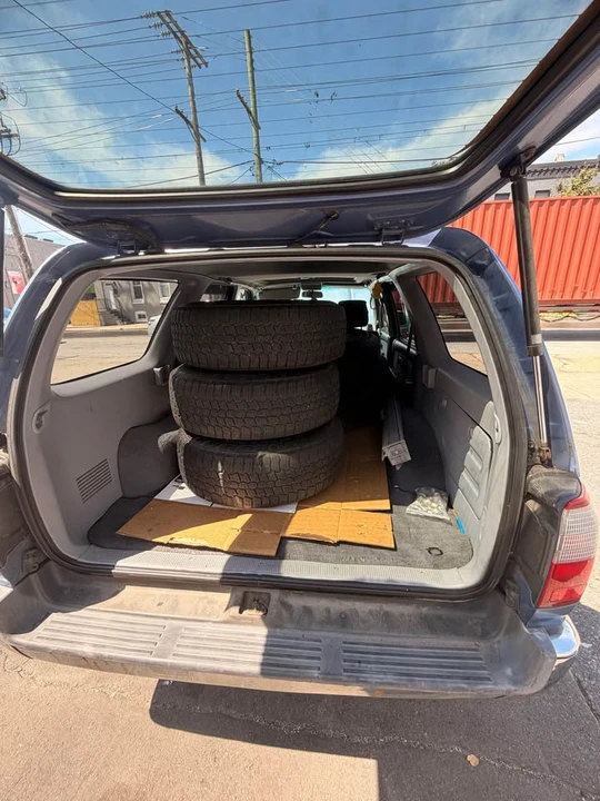 2000 Toyota 4Runner 3rd Gen - Image 10 of 13