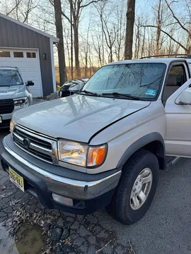 2000 Toyota 4Runner SR5 Sport Utility 4D