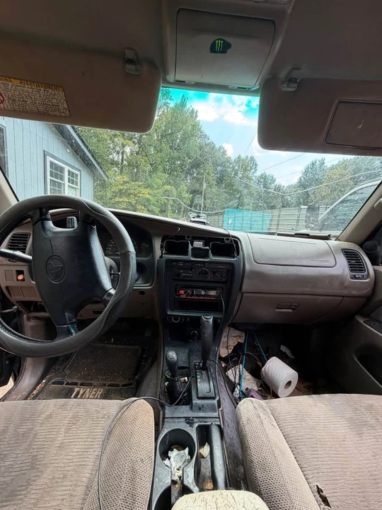 2000 Toyota 4Runner 3rd Gen - Image 3 of 7