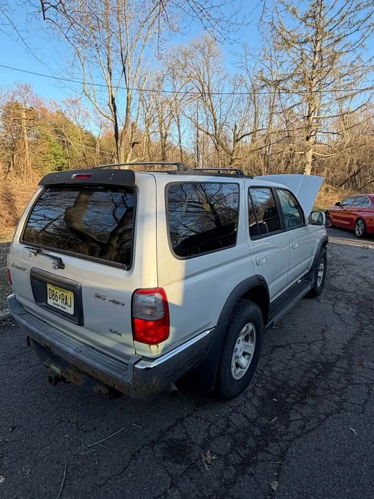 2000 Toyota 4Runner 3rd Gen - Image 6 of 11