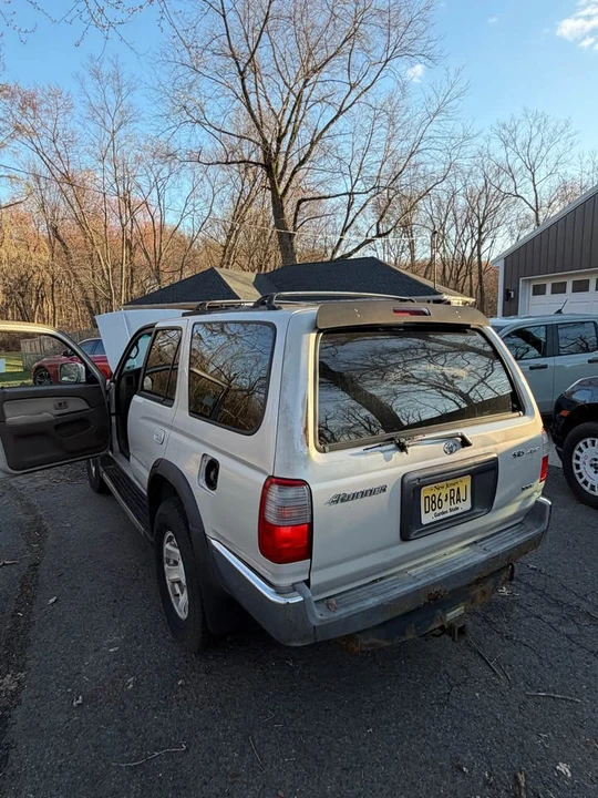 2000 Toyota 4Runner 3rd Gen - Image 5 of 11