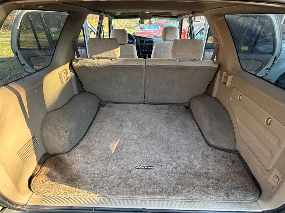2000 Toyota 4Runner 3rd Gen - Image 11 of 11